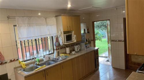 Parcela Amoblada 3 Dorm 3 Baños En Venta En Lonquen Sur