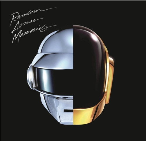 Daft Punk Random Access Memories (vinyl)