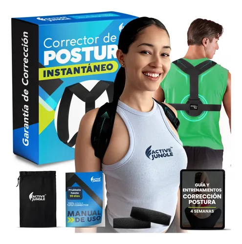 Camiseta postural para hombre hotsell