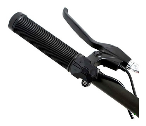 Imagen 6 de 8 de Bicicleta Electrica Ebike Solbike Mid 48v350w1a Ri Bicicleta