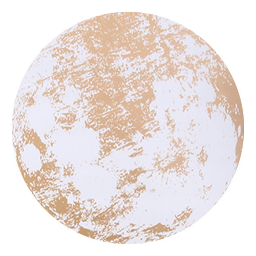 Calcomanía De Pared, Diseño De Fase Lunar, Pegatina De Fondo