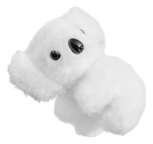 Muñeco Koala De Peluche Pequeño Para Adorno Retrovisor De