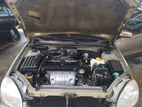 Daewoo Leganza 2.0 Cdx
