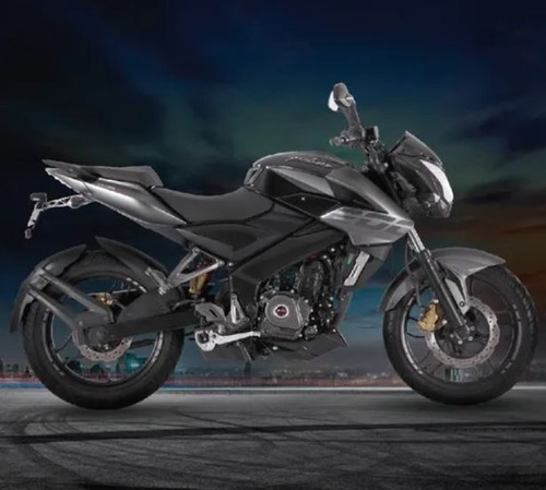 Bajaj Rouser 200 Ns - No Fz, No Cbr - Lidermoto - San Justo