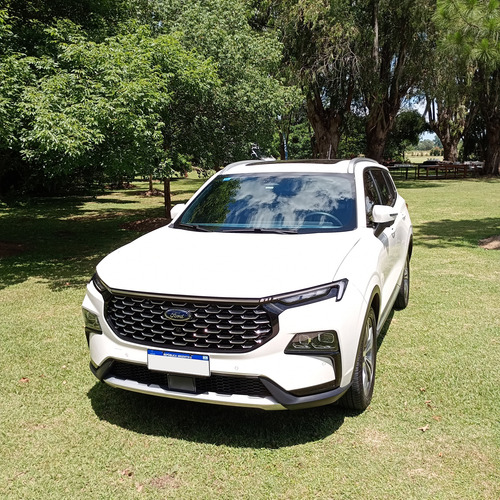 Ford Territory 1.8 Ecoboost Titanium At