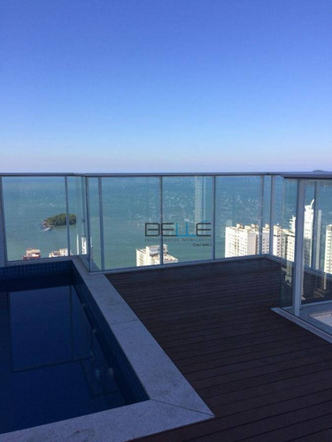 Imagem 20 de 30 de Cobertura À Venda, 210 M² Por R$ 4.950.000,00 - Centro - Balneário Camboriú/sc - Co0001