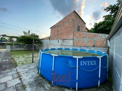 Imagem 6 de 15 de Casa Com Suite No Balneário Solymar - Matinhos - 2375ip-1