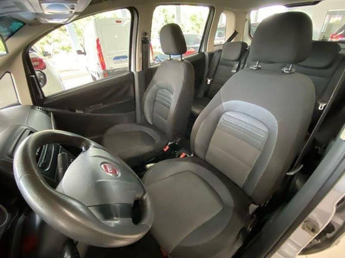 Imagem 3 de 12 de Fiat Idea 1.4 Mpi Attractive 8v Flex 4p Manual