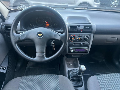 Chevrolet Classic 1.0 MPFI LS 8V FLEX 4P MANUAL