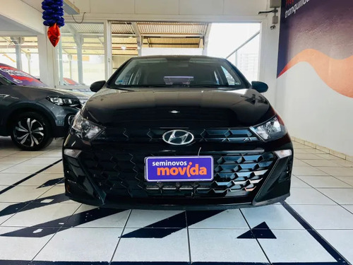 Hyundai HB20 Sense 1.0 (Flex)