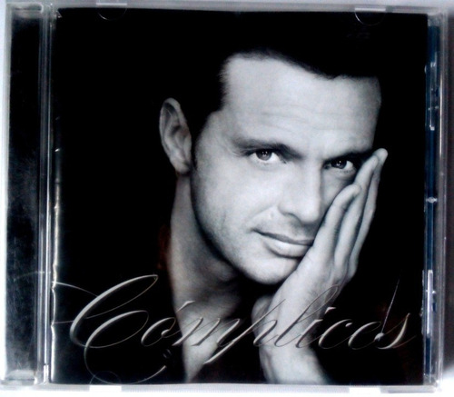 Luis Miguel Cómplices Cd Original (Usado)