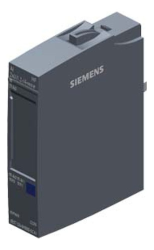 Módulo De Entrada Análoga Siemens 6es7134-6hb00-0ca1