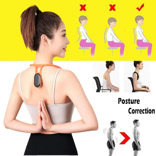 Entrenamiento Inteligente Con Correctores De Postura Para Ni