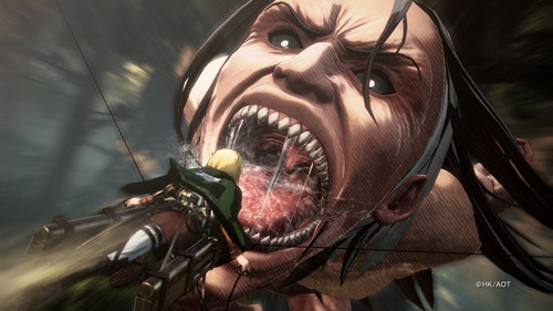 Attack On Titan 2 - Xbox One - Edición Estándar