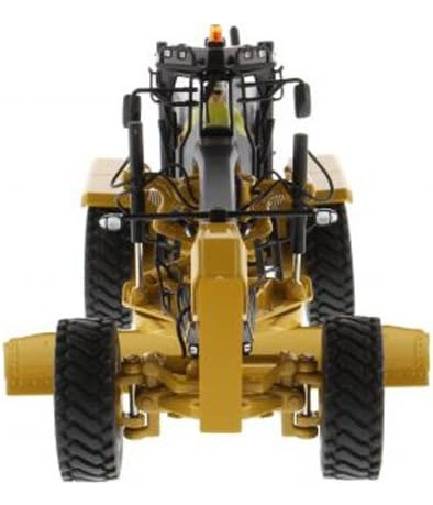 1:50 Caterpillar 16m3 Motoniveladora - Diecast Masters - ...