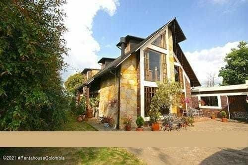 Casa En La Balsa(chia) Rah Co: 21-1759