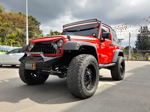 Jeep Wrangler 3.6 Sport