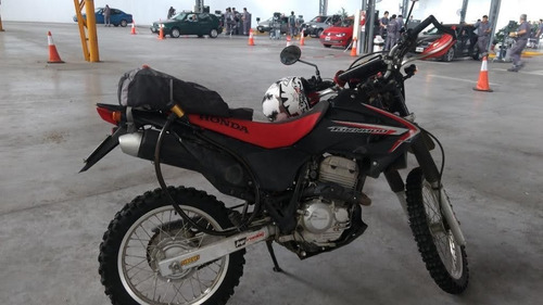 Honda Tornado Xr250