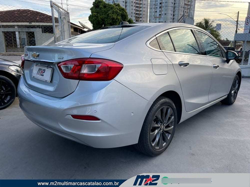 Imagem 4 de 10 de Chevrolet Cruze Ltz 1.4 16v Turbo Flex 4p Aut. Flex 2017