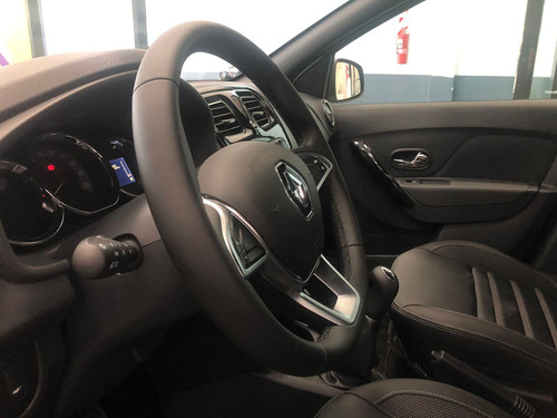 Renault Sandero 1.6 16v Intens