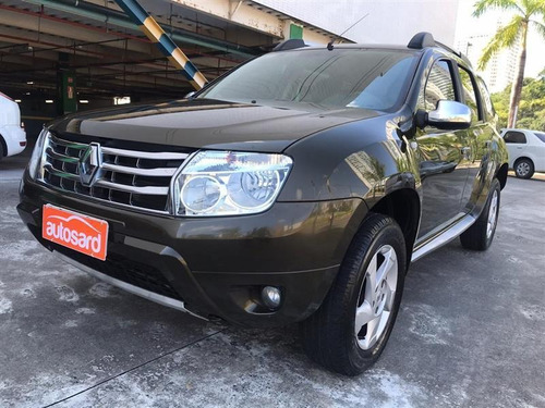 Renault Duster 1.6 Dynamique 4x2 16v Flex 4p Manual 2014/201