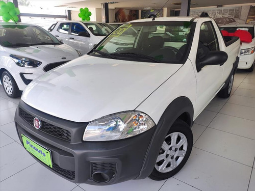 Strada 1.4 Mpi Hard Working Cs 8v Flex 2p Manual