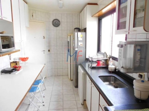 Imagem 12 de 13 de Ref: 11.307 Lindo Apto C/ 93 M² 3 Dorms ( Sendo 1 Suíte), 2 Vagas, Área De Lazer Com Piscina No Bairro Vila Monumento. Aceita Permuta. - 11307