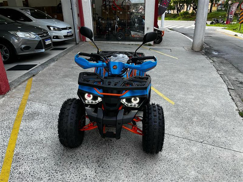 Quadriciclo Shineray Atv-125 Efi 0km Com Painel Digital