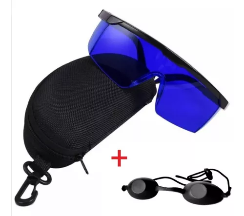 Gafas De Protección Láser Od+4 Paciente/ Usuario