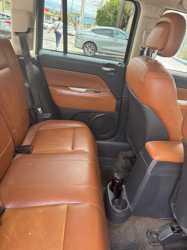 Jeep Compass 2.4 Limited 4x2 At