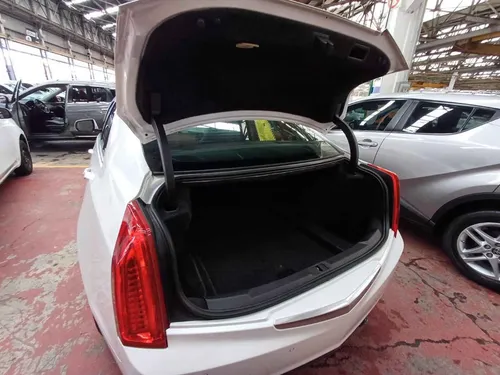 Cadillac ATS 2.0 Premium At