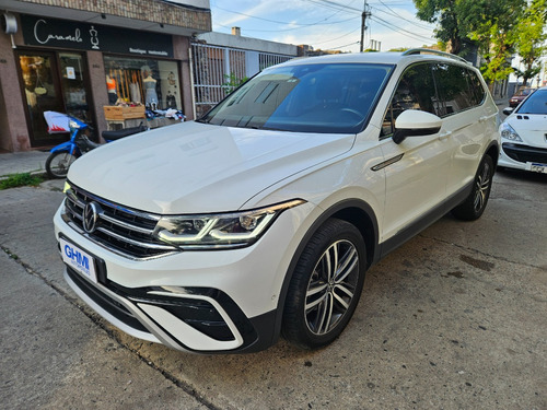 Volkswagen Tiguan 1.4 Tsi Highline At 7pas