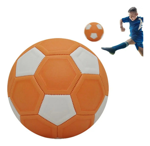 Balón De Fútbol Athletic Curve Para Niños Y Niñas.