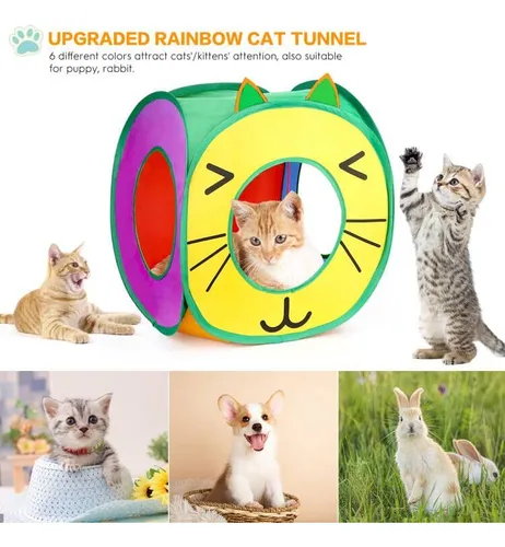 Cat Toys Kaqinu, 37 Unidades Interactivas Para Gatitos De In
