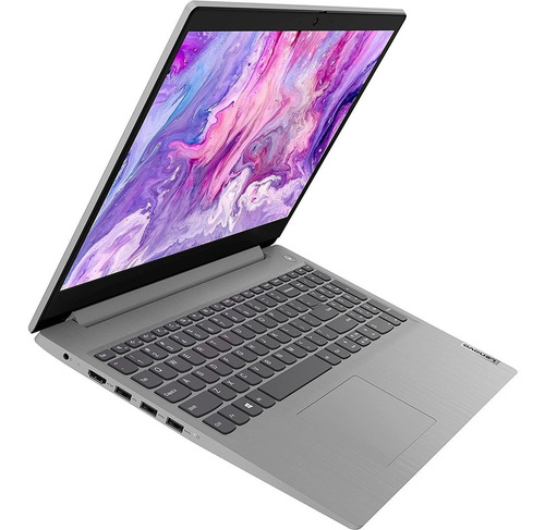 Imagen 2 de 9 de Laptop Lenovo 4gb Ram 256gb Intel Core I3 15,6'' Refabricado