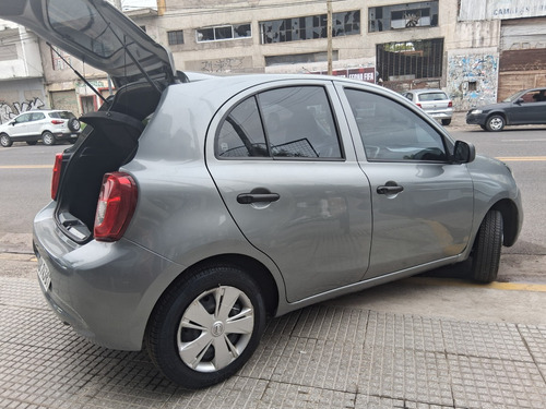 Nissan March 1.6 Advance Media Tech 107cv Mt
