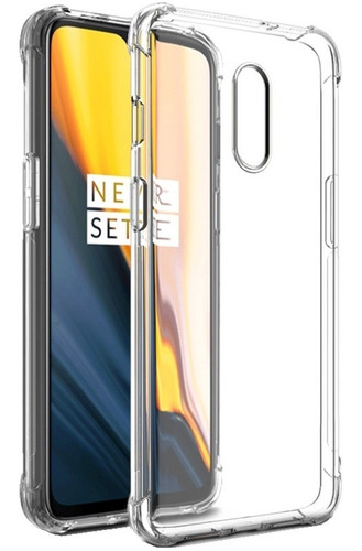 Capa Case Oneplus 7 Tela 6.41 Anti Impacto Queda