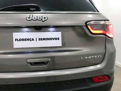 Imagem 6 de 15 de Jeep Compass Limited 2.0 16v 4x2 - Flex Aut.