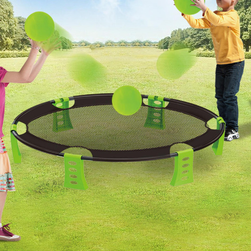 Juego De Red Roundnet, Juego De Juguetes, Red De Voleibol De