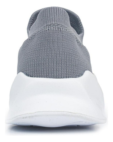 Imagen 5 de 8 de Tenis Desama 2 Gris Oscuro Para Hombre Croydon