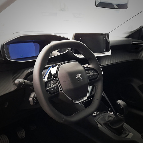 Peugeot 208 1.6l Feline Tiptronic