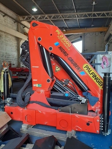 Hidrogrua Palfinger Pkb 23500 Cv1