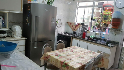 Imagem 3 de 15 de Sobrado Em Condominio - Vila Paulistania - Ref: 6130 - V-6130