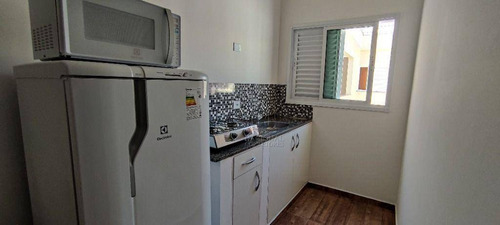 Imagem 9 de 21 de Kitnet Para Alugar, 24 M² Por R$ 1.000,00/mês - Bangu - Santo André/sp - Kn0162