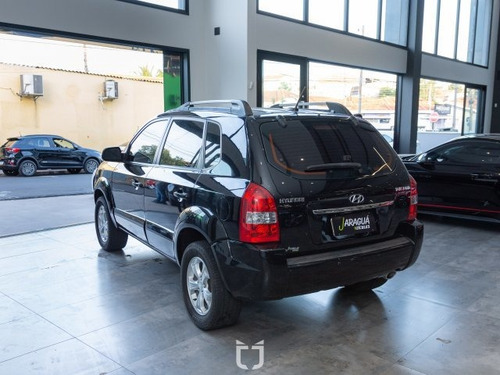 Imagem 6 de 12 de Tucson 2.0 Mpfi Gls 16v 143cv 2wd Flex 4p Automático