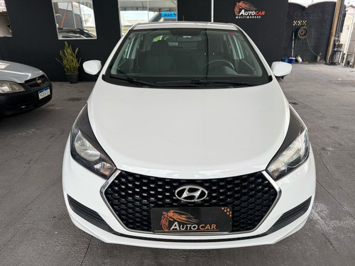 Hyundai HB20 HB20 Unique 1.0 Flex 12V Mec.