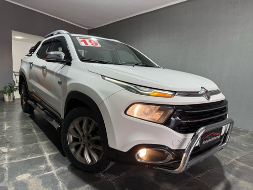 Fiat Toro 2.0 Ranch 4x4 Aut. 4p