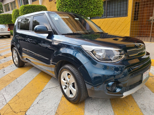 Imagen 2 de 14 de Kia Soul 1.6 Lx At 2018