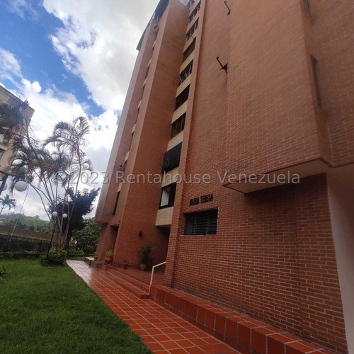 Apartamento En Venta 24-4662 En Alto Hatillo 