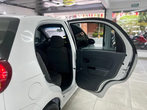 Chevrolet Spark Live Mt 2019